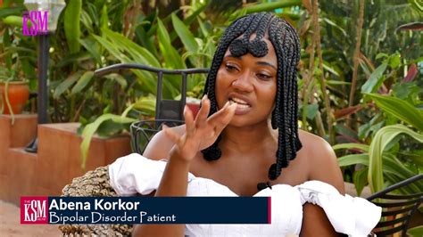 abena korkor|Getting Real with Abena KorKor: Delving Deeper into Her